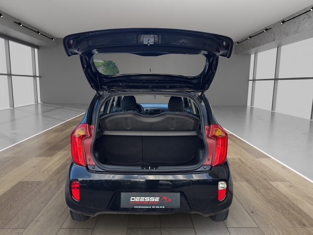 KIA Picanto 1.2 CVVT Style Automatic-image-20