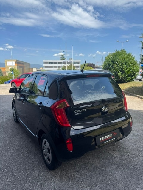 KIA Picanto 1.2 CVVT Style Automatic-showroom-element-3
