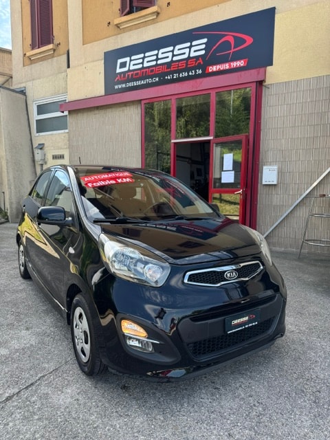 KIA Picanto 1.2 CVVT Style Automatic