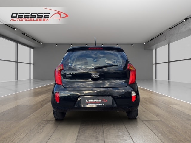 KIA Picanto 1.2 CVVT Style Automatic-image-7