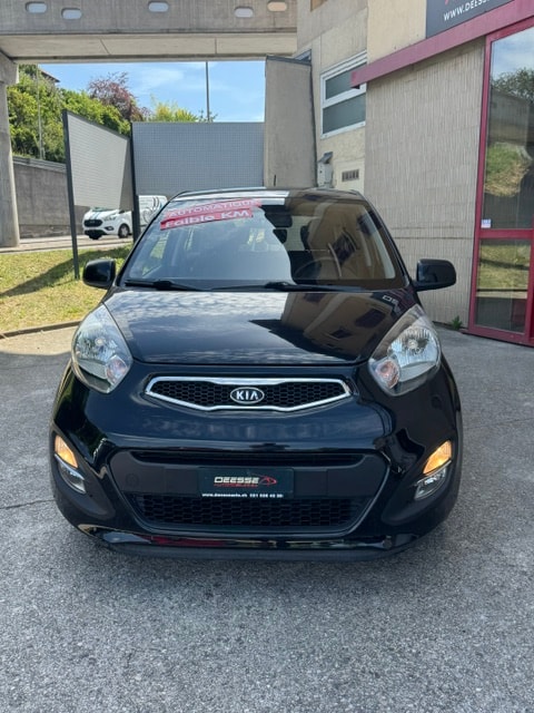 KIA Picanto 1.2 CVVT Style Automatic-showroom-element-2