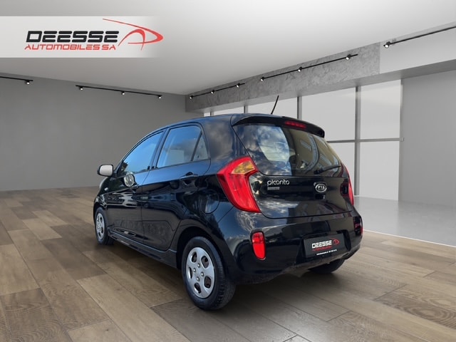 KIA Picanto 1.2 CVVT Style Automatic-image-6