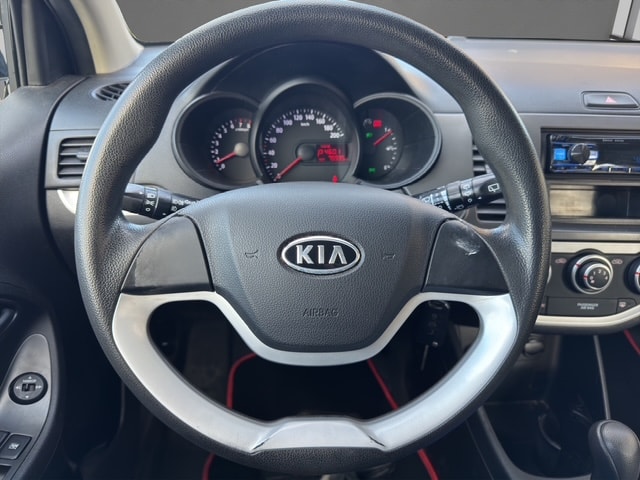 KIA Picanto 1.2 CVVT Style Automatic-image-9