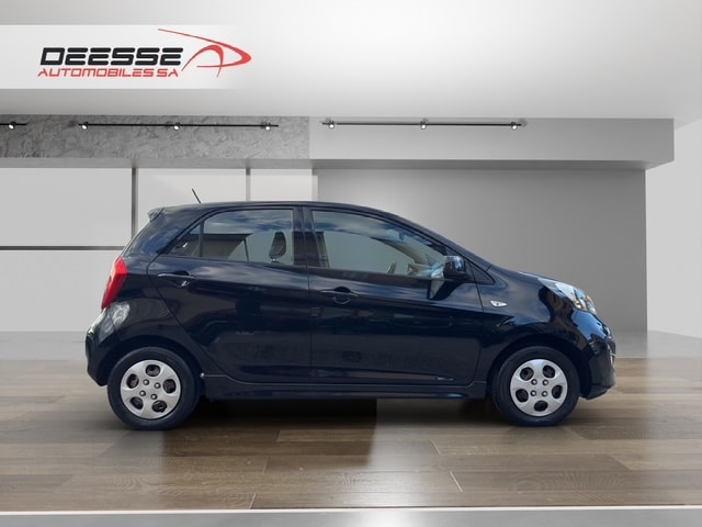 KIA Picanto 1.2 CVVT Style Automatic-image-3