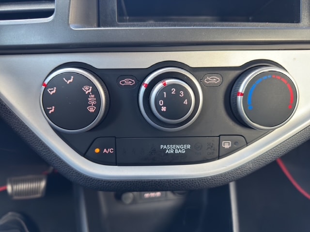 KIA Picanto 1.2 CVVT Style Automatic-image-15