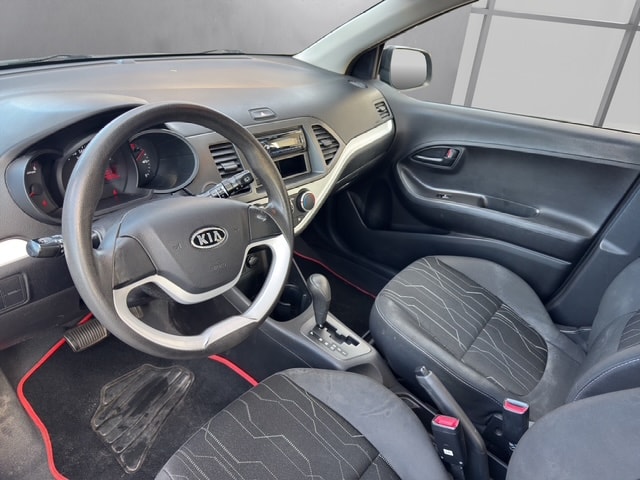 KIA Picanto 1.2 CVVT Style Automatic-image-8