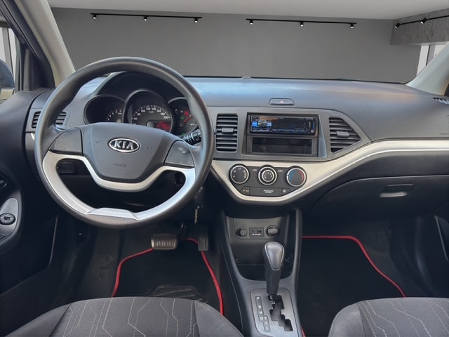 KIA Picanto 1.2 CVVT Style Automatic-image-10