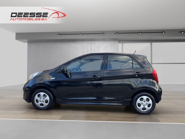 KIA Picanto 1.2 CVVT Style Automatic-image-4