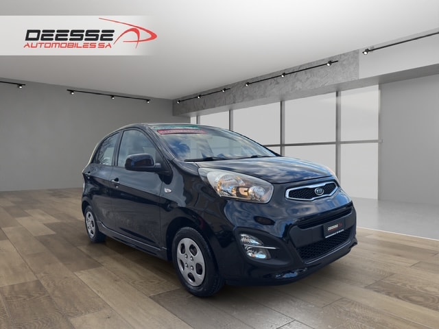 KIA Picanto 1.2 CVVT Style Automatic-image-0