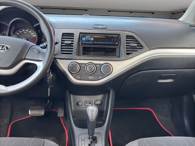 KIA Picanto 1.2 CVVT Style Automatic-image-11