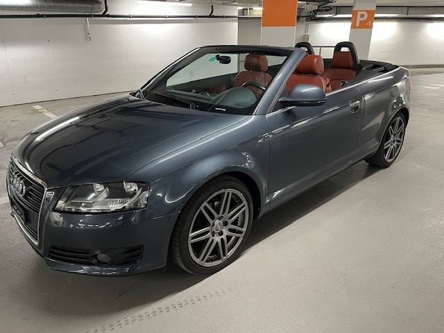 AUDI A3 Cabriolet 1.8 TFSI Ambition-image-0