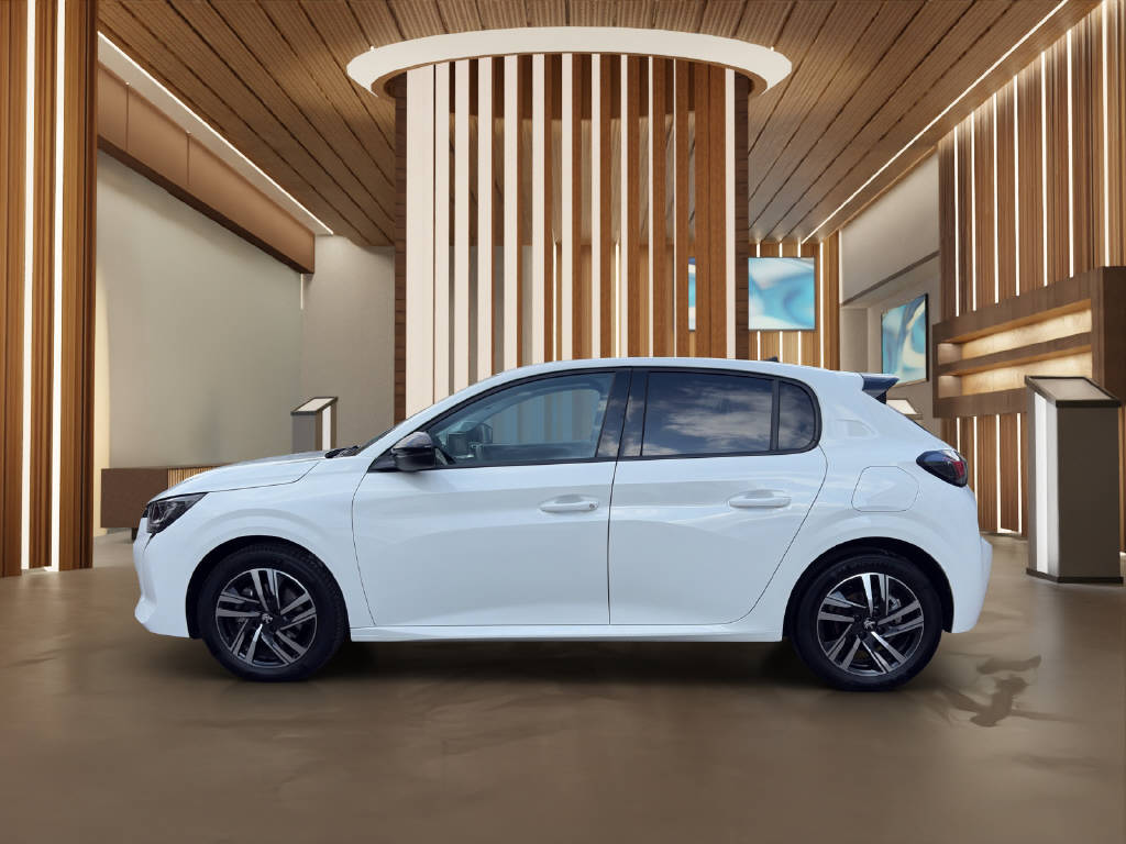 PEUGEOT 208 1.2 PureTech 100 Allure-showroom-element-1