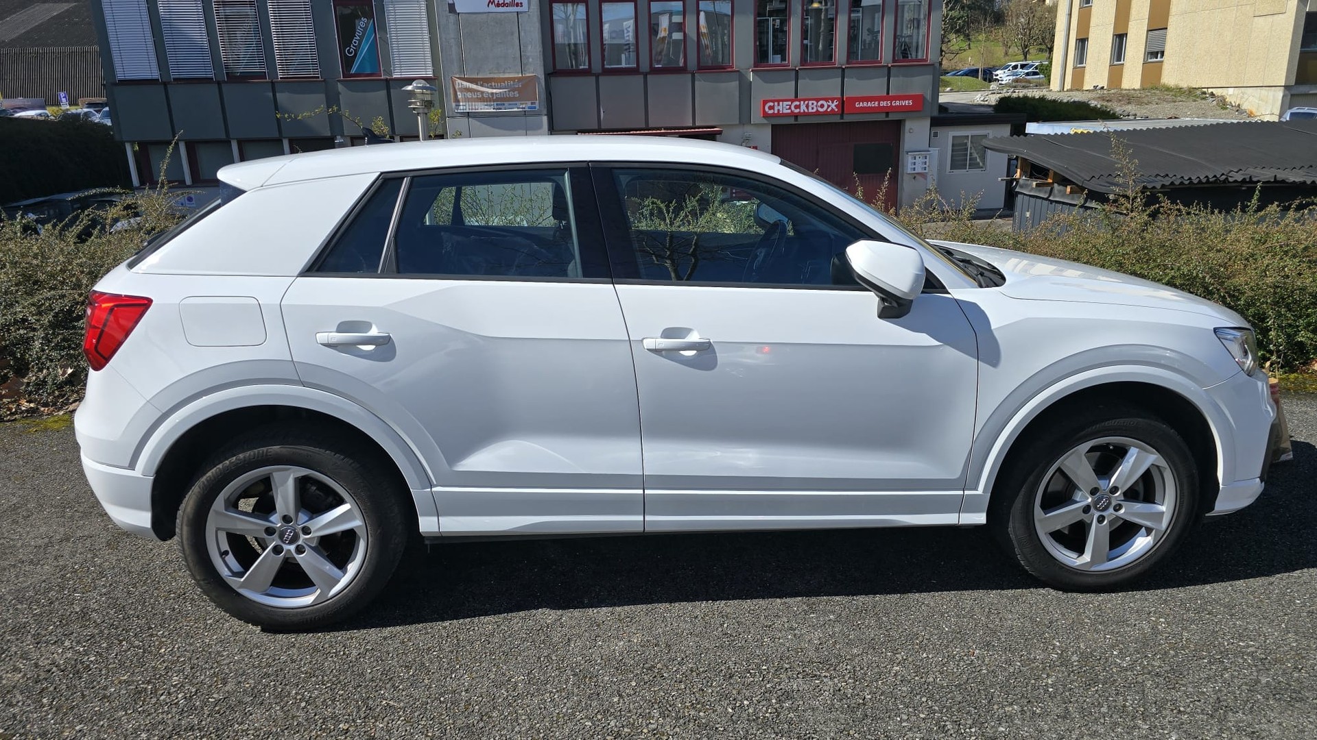 AUDI Q2 30 TFSI Sport S-tronic-image-3