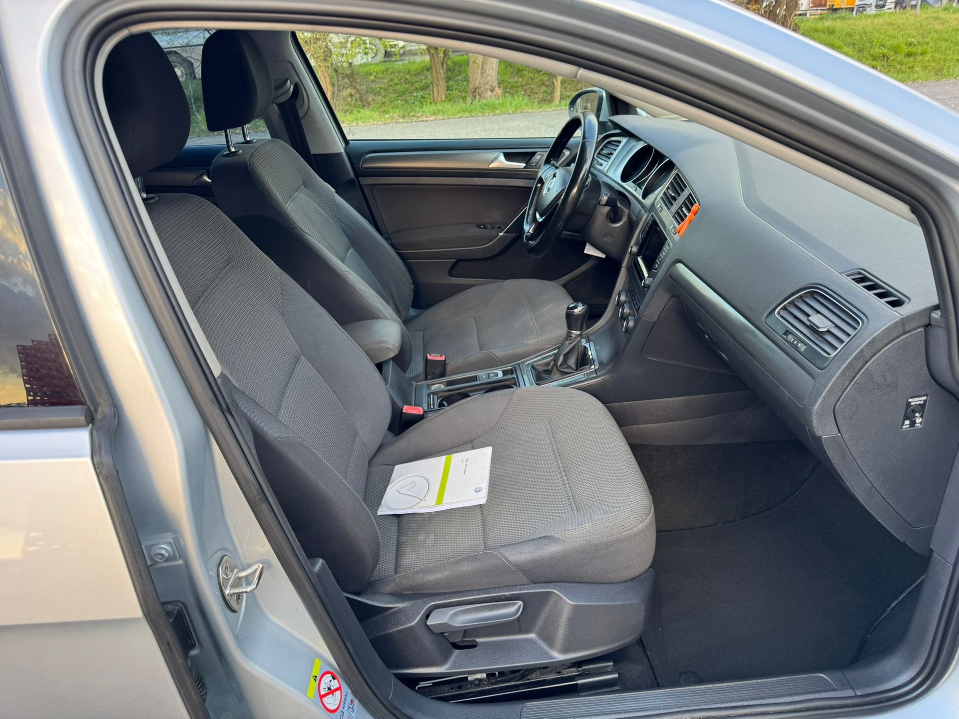 VW Golf 1.4 TSI Comfortline-image-10