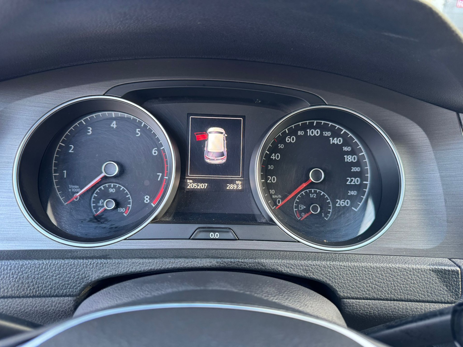 VW Golf 1.4 TSI Comfortline-image-19
