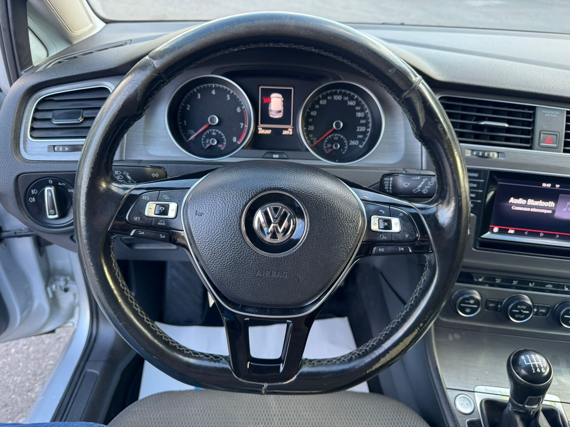 VW Golf 1.4 TSI Comfortline-image-18
