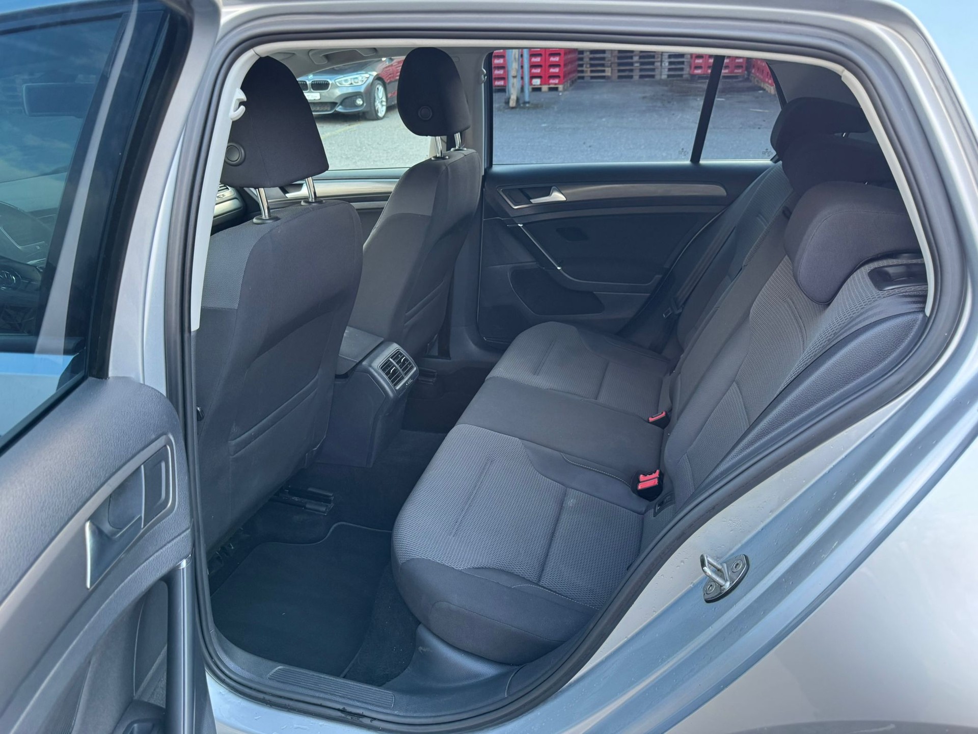 VW Golf 1.4 TSI Comfortline-image-15
