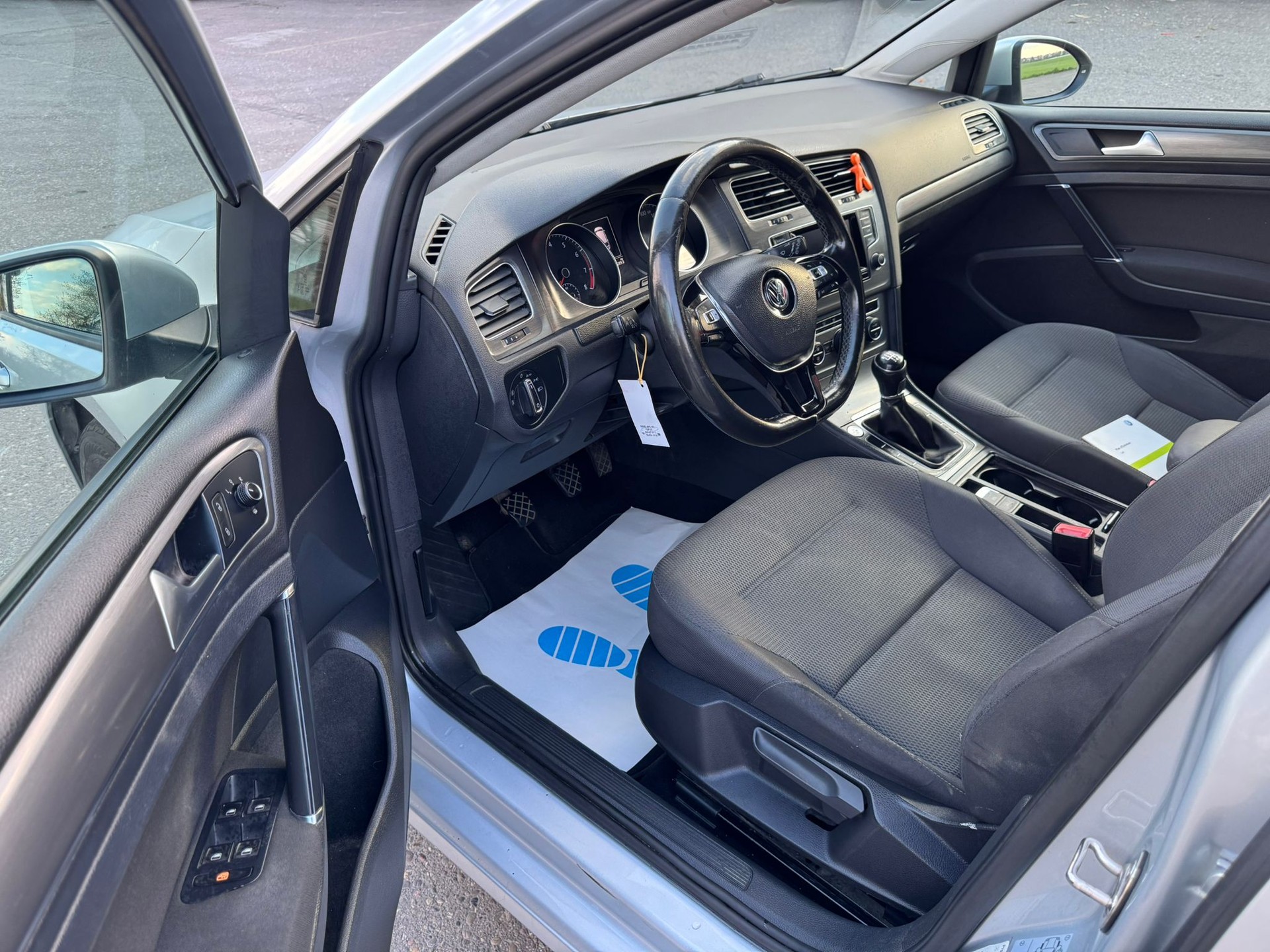 VW Golf 1.4 TSI Comfortline-image-13