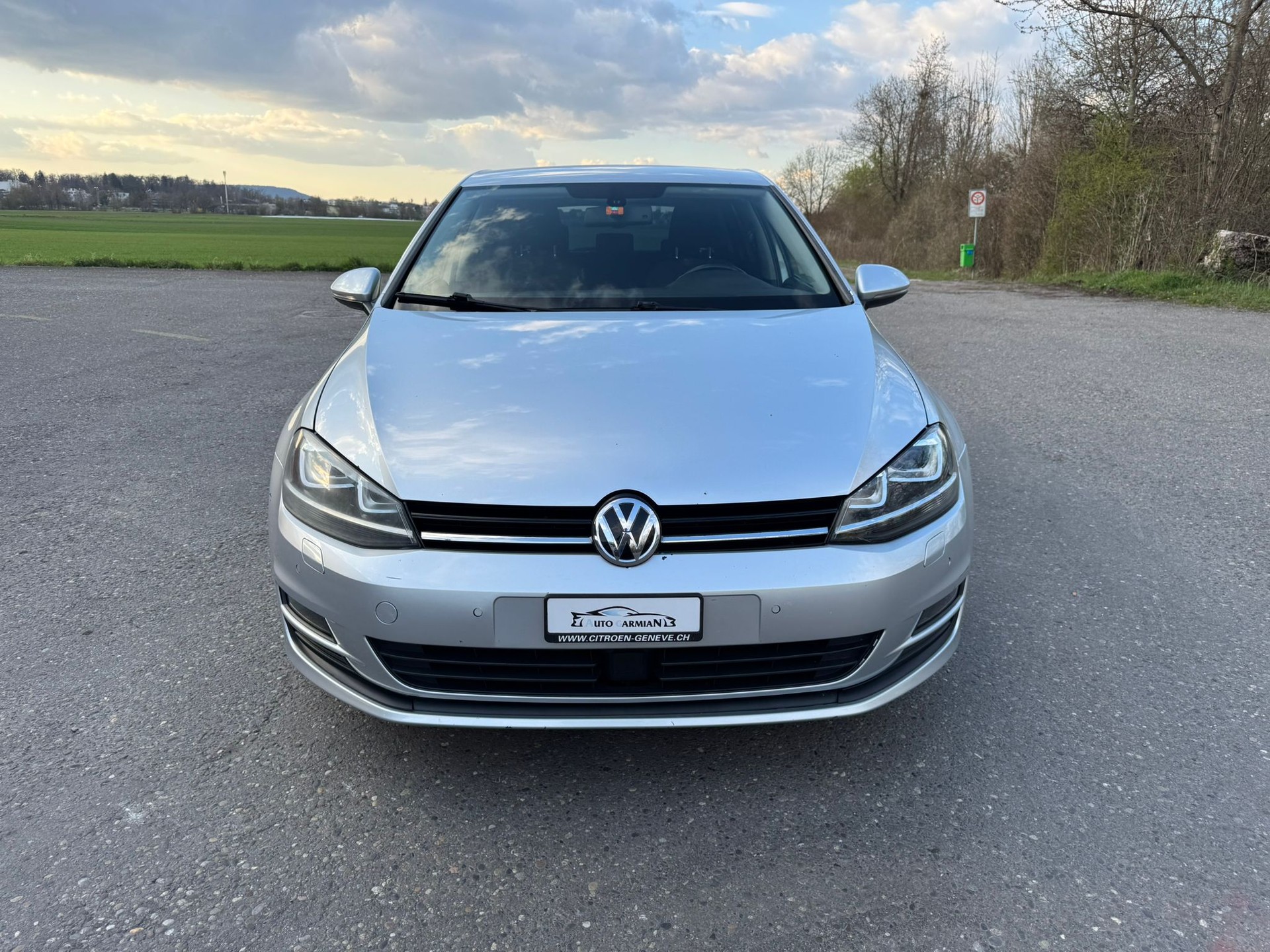 VW Golf 1.4 TSI Comfortline-image-0