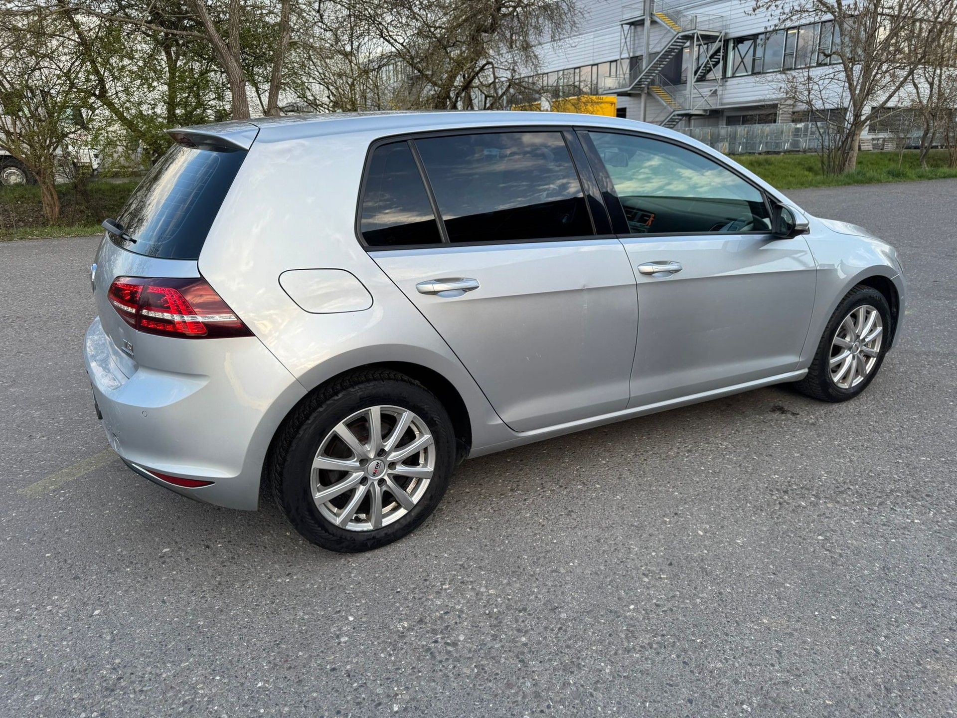VW Golf 1.4 TSI Comfortline-image-5