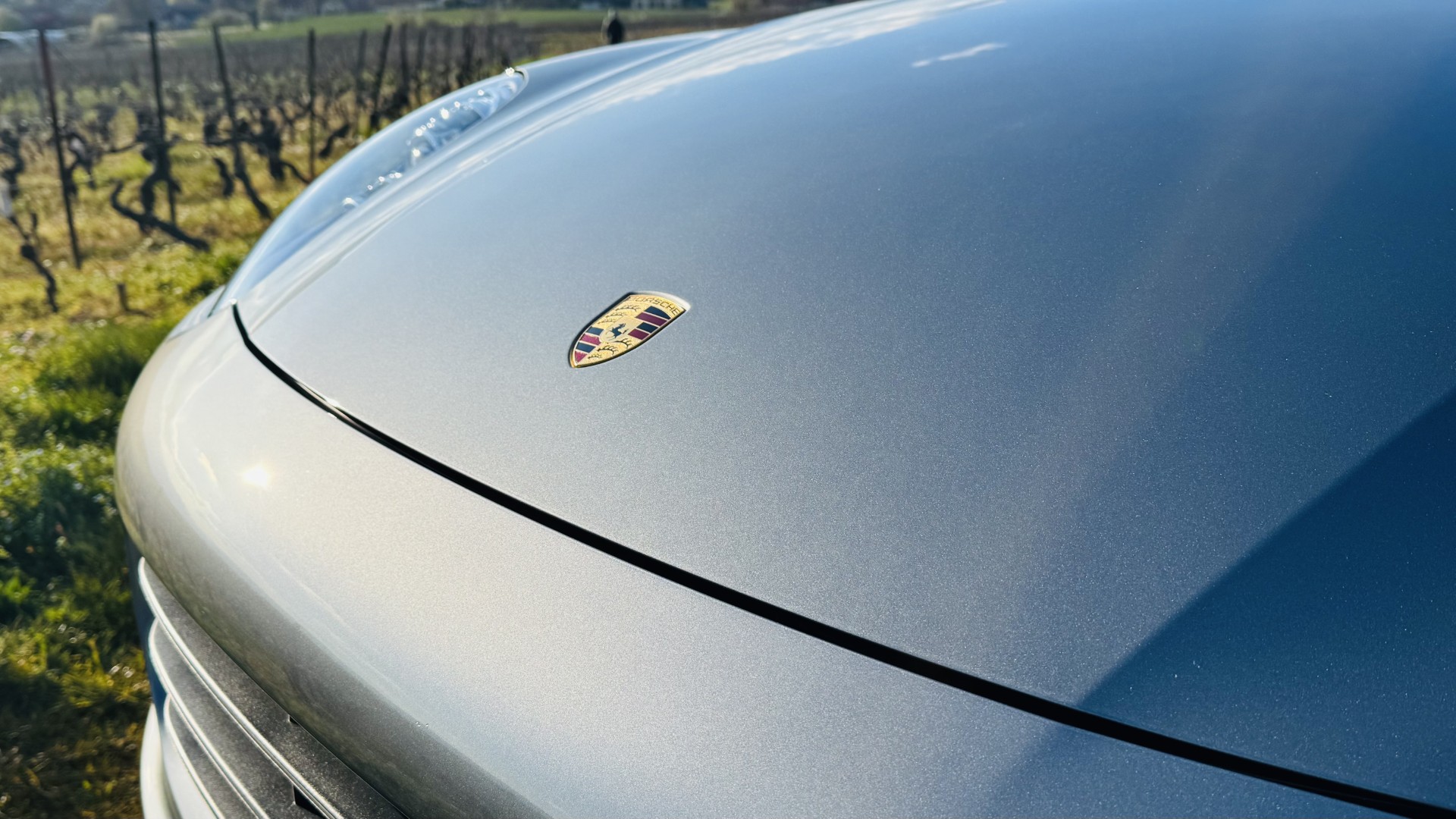 PORSCHE Cayenne S Diesel-image-8