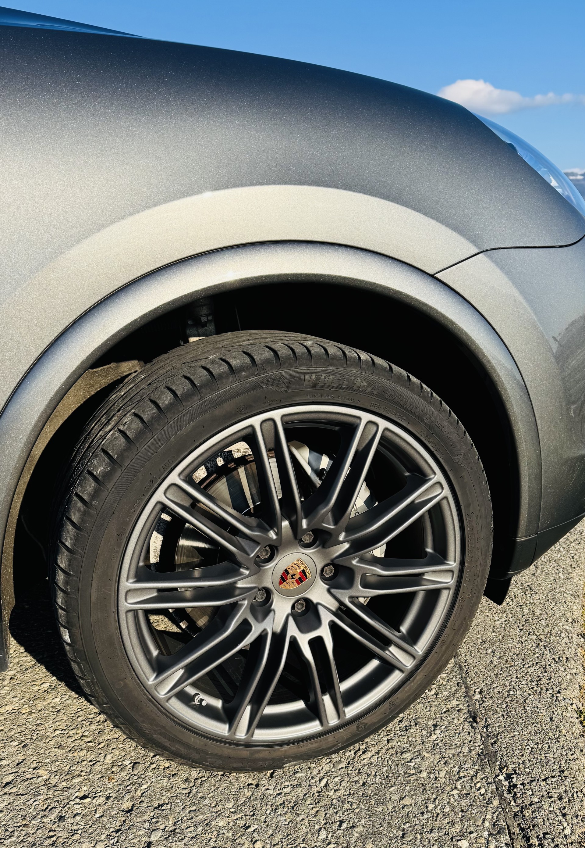 PORSCHE Cayenne S Diesel-image-7