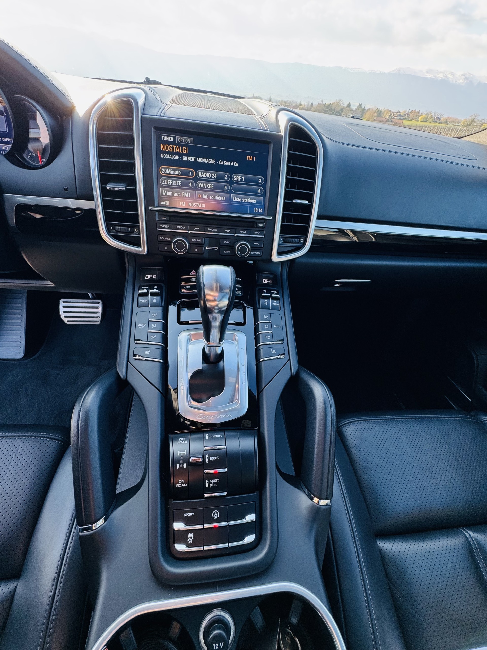 PORSCHE Cayenne S Diesel-image-6