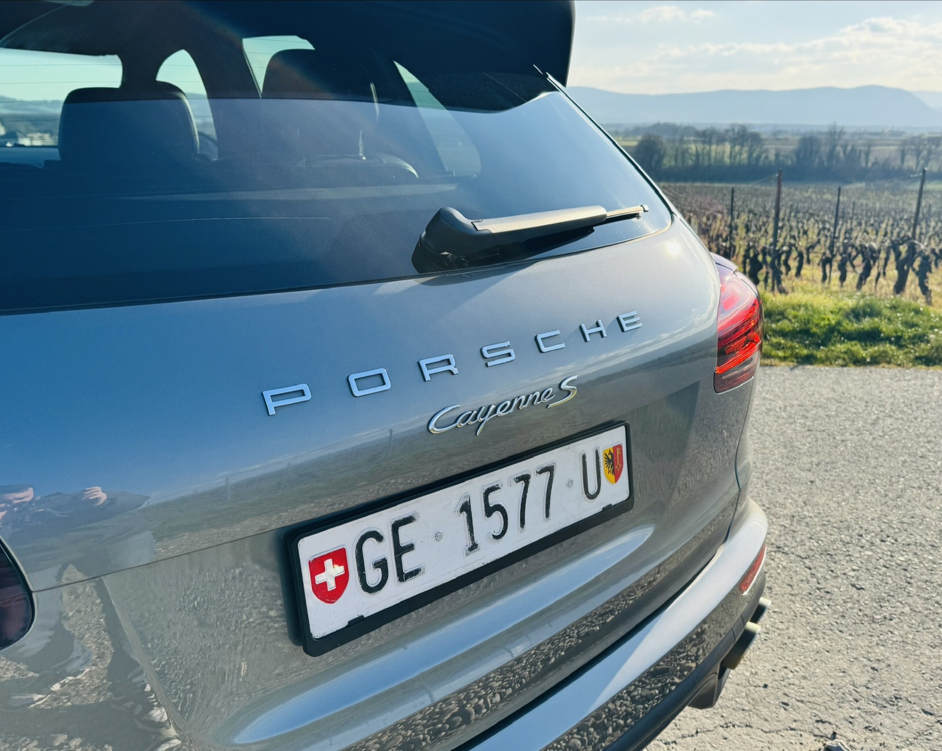 PORSCHE Cayenne S Diesel-image-5