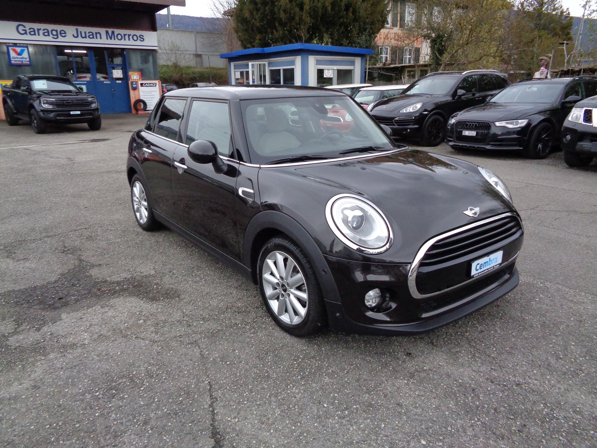 MINI Cooper