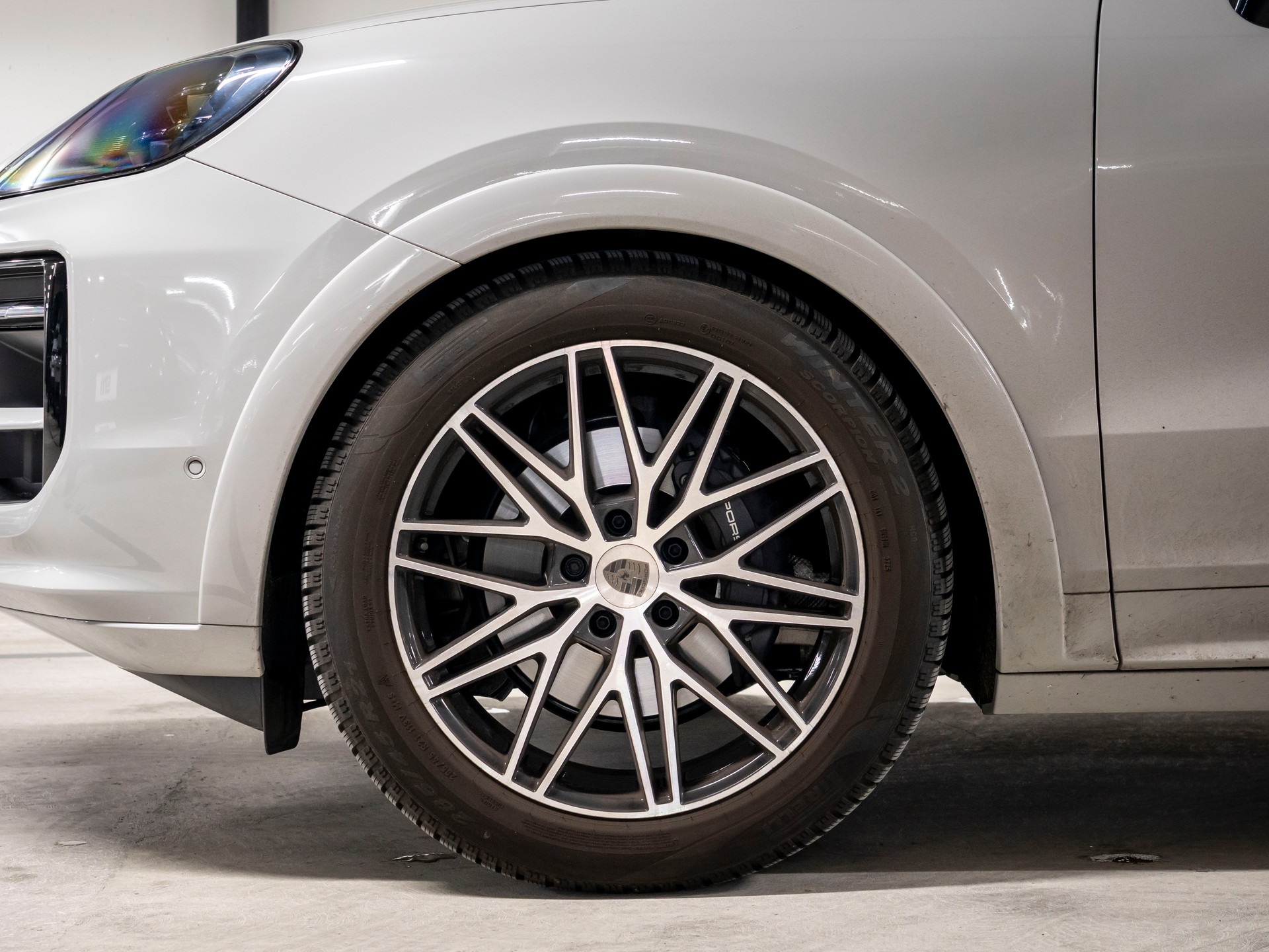 PORSCHE Cayenne Coupé Black Edition Tiptronic-image-9
