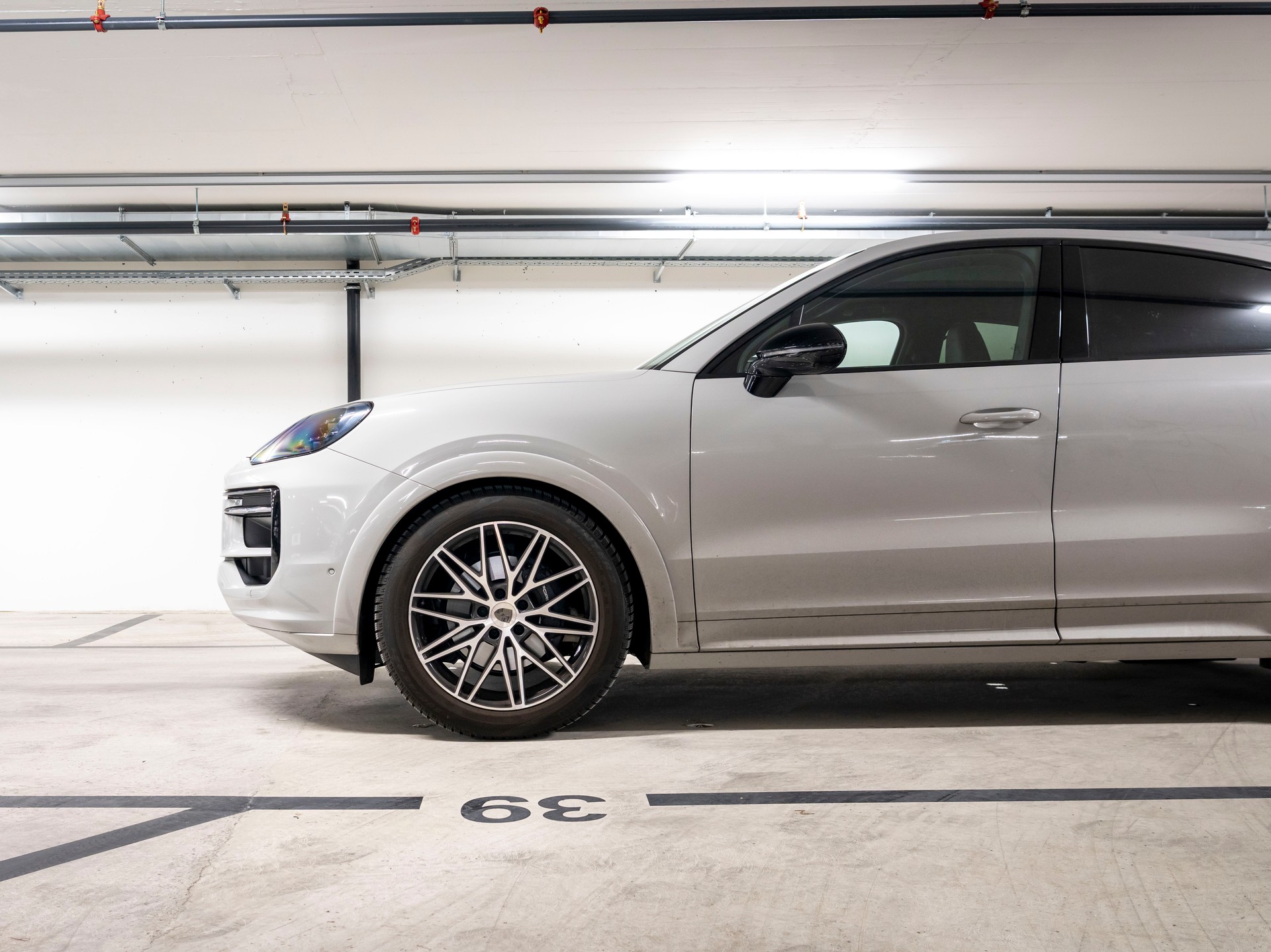 PORSCHE Cayenne Coupé Black Edition Tiptronic-image-7