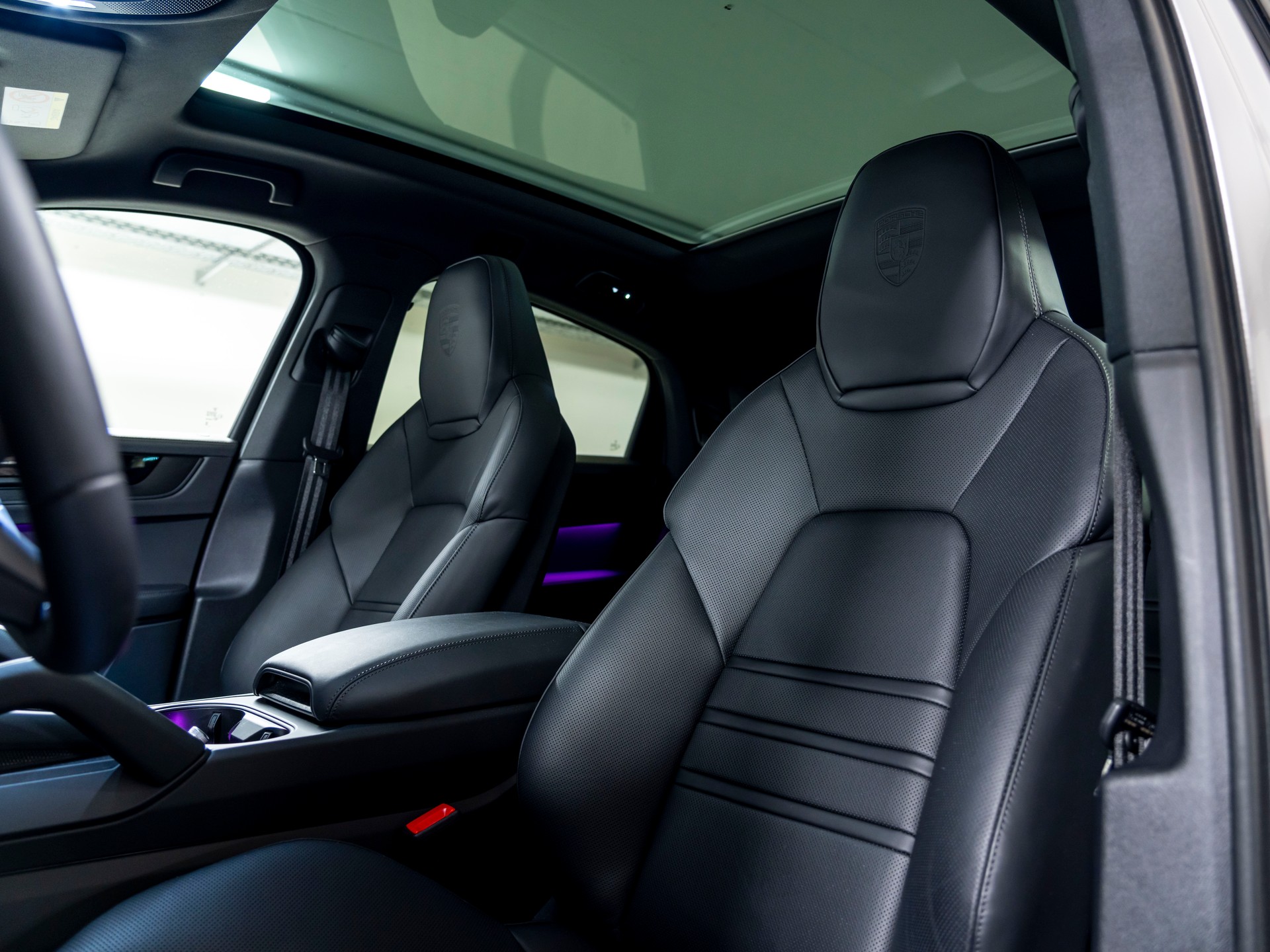 PORSCHE Cayenne Coupé Black Edition Tiptronic-image-16