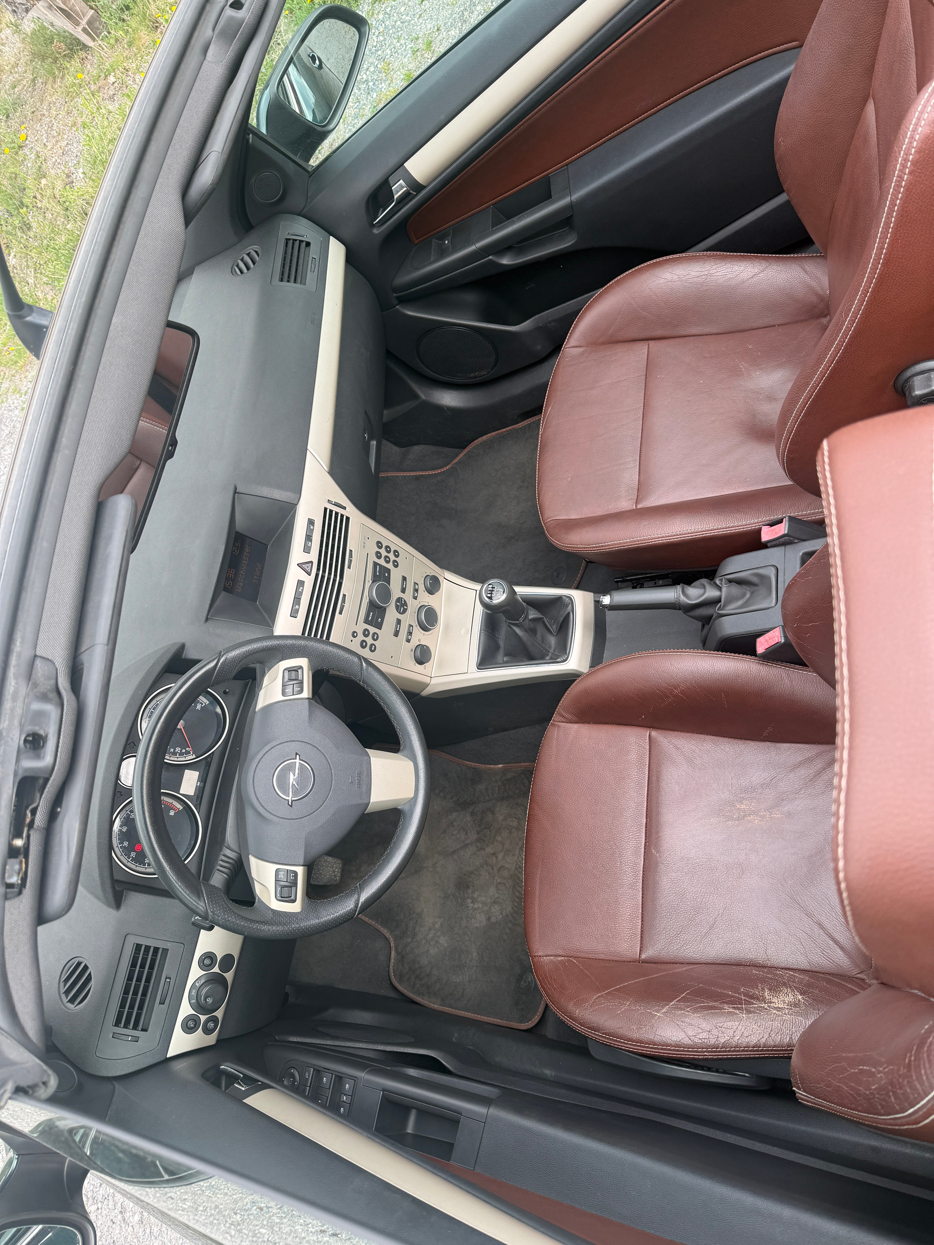 OPEL Astra TT 1.8i 16V Cosmo-image-8