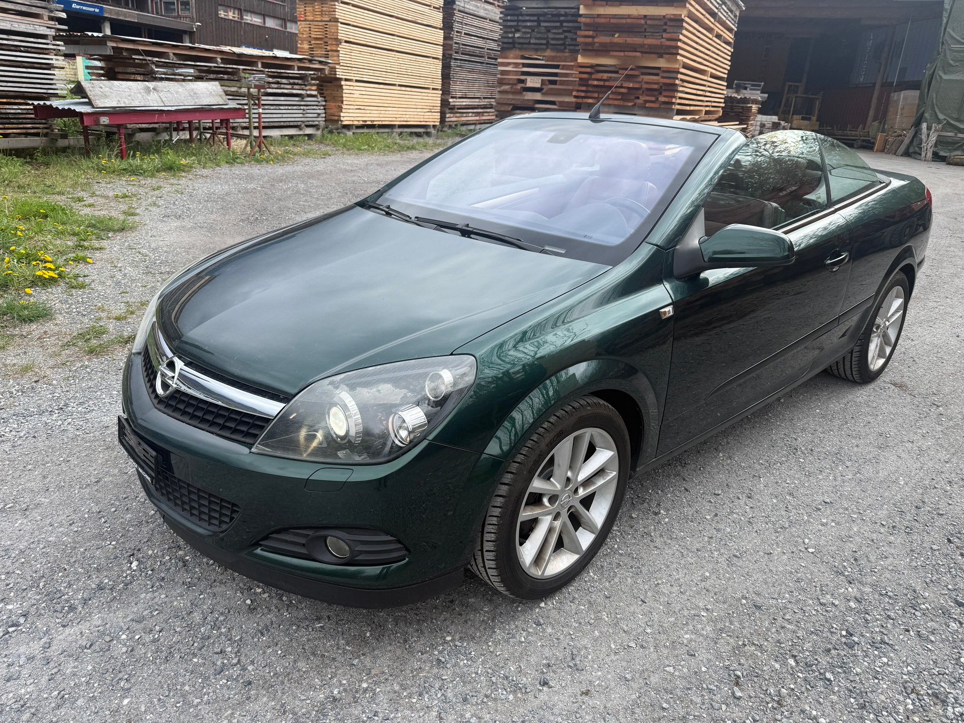 OPEL Astra TT 1.8i 16V Cosmo-image-2