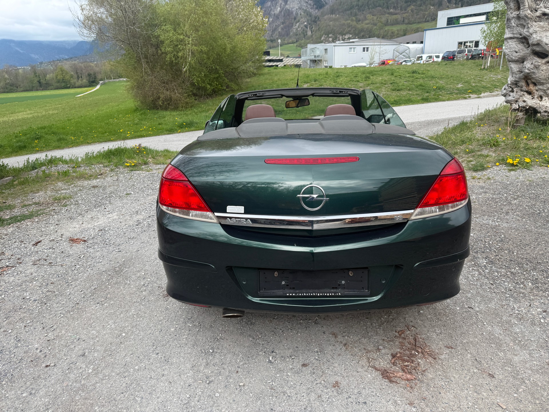 OPEL Astra TT 1.8i 16V Cosmo-image-4