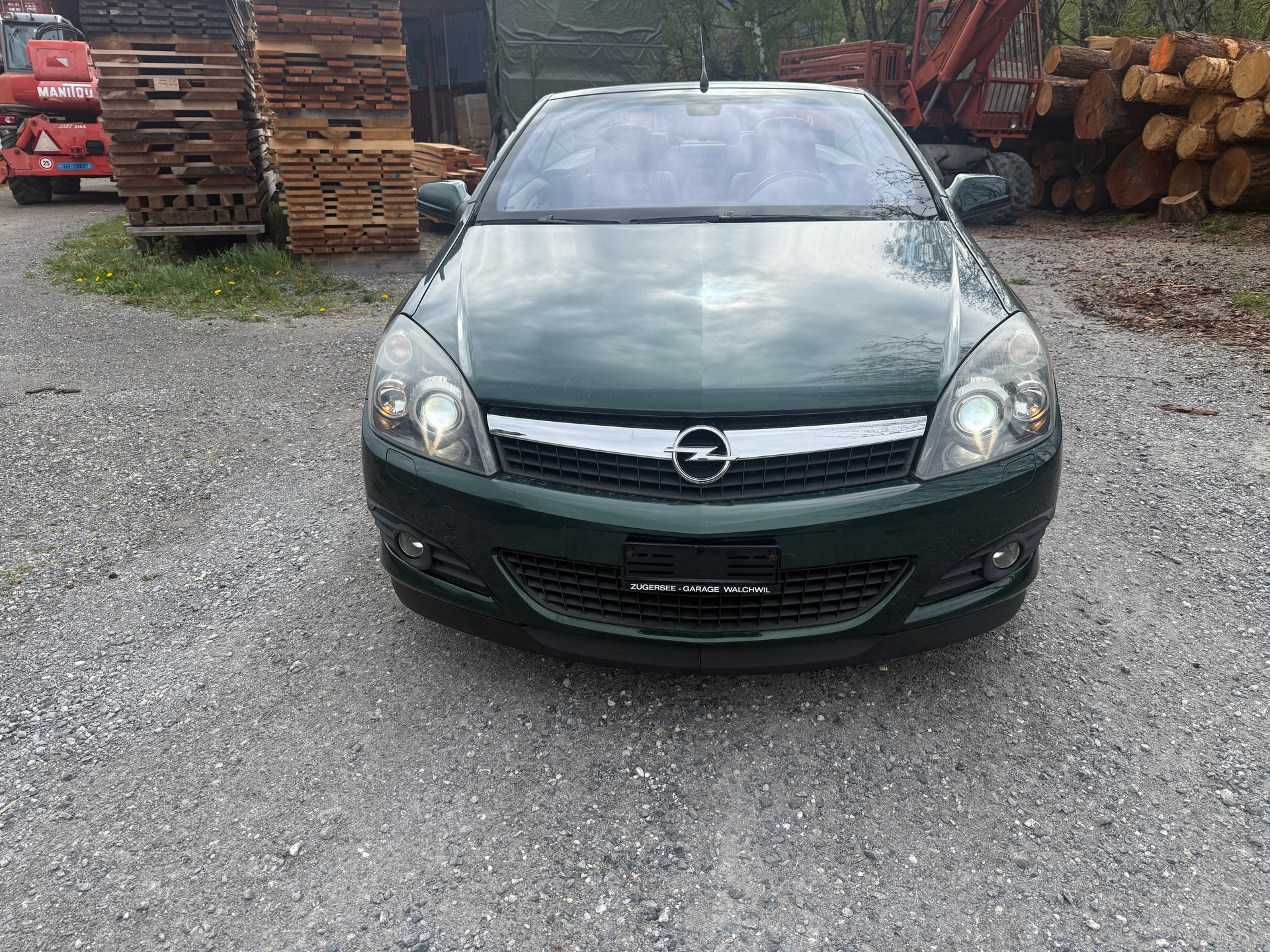 OPEL Astra TT 1.8i 16V Cosmo-image-0