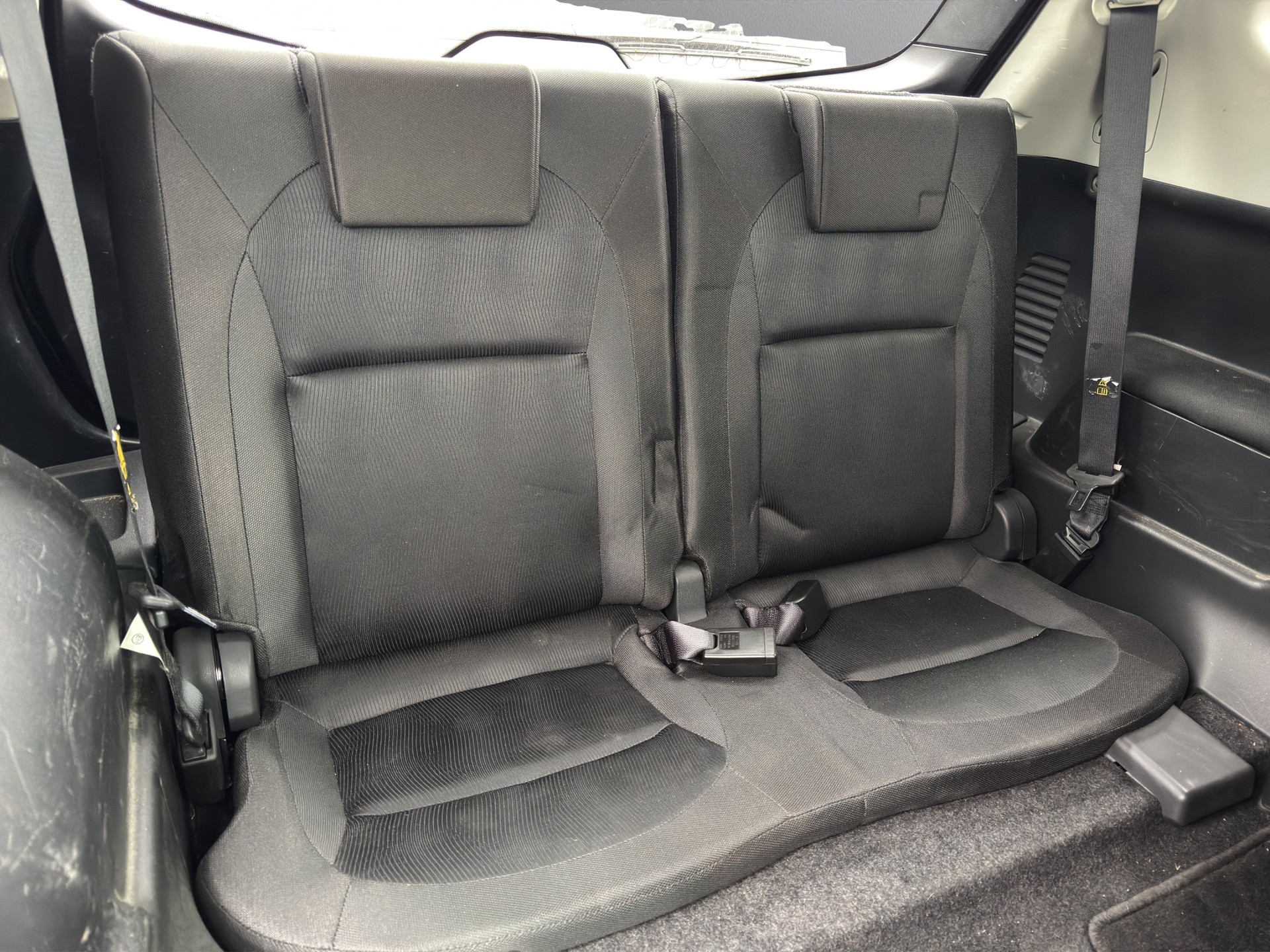 NISSAN Qashqai +2 1.6 dCi 4WD Swiss Edition-image-17
