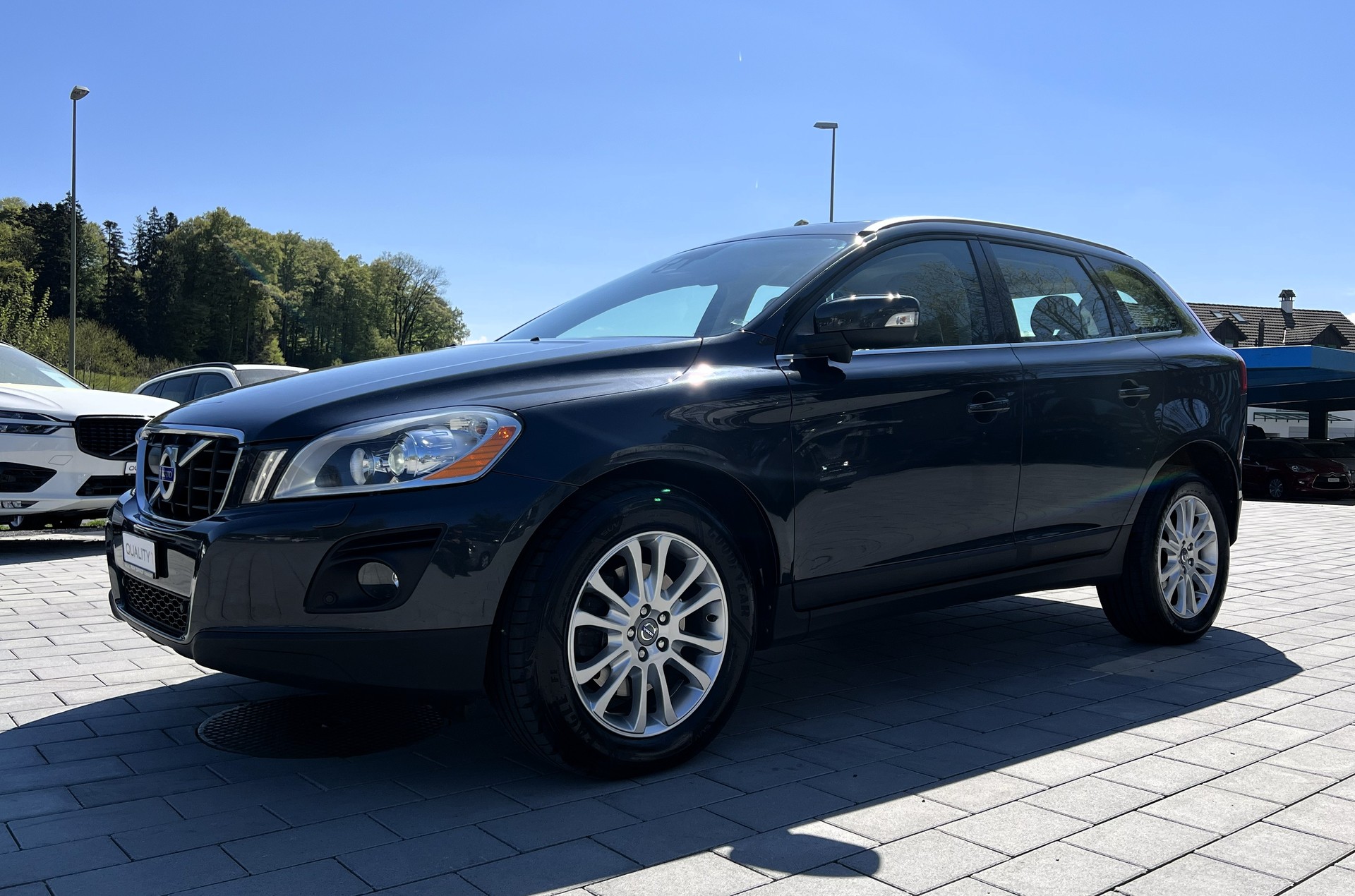VOLVO XC60 D5 AWD Summum Geartronic