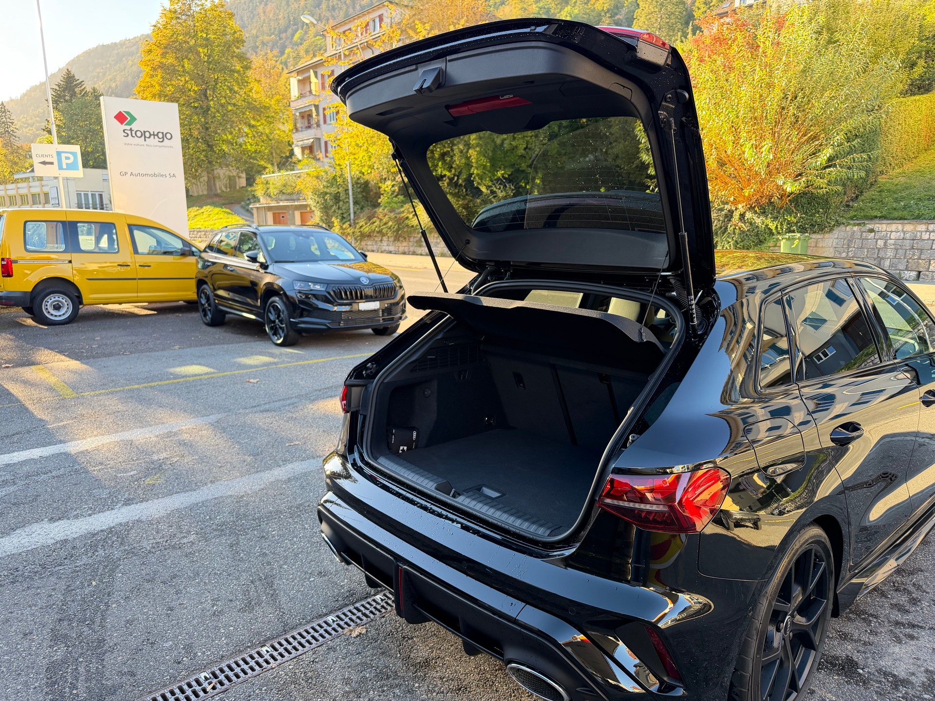 AUDI RS3 SB 2.5 TSI quattro-image-5