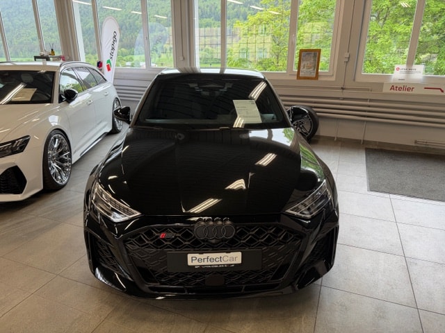 AUDI RS3 SB 2.5 TSI quattro-image-1