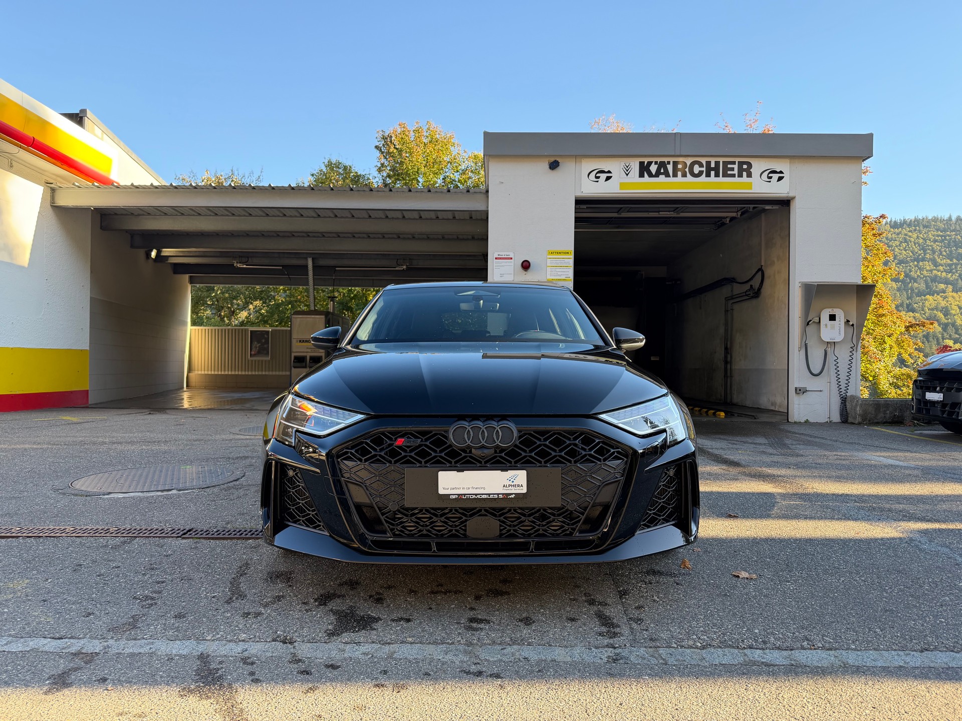 AUDI RS3 SB 2.5 TSI quattro-image-1
