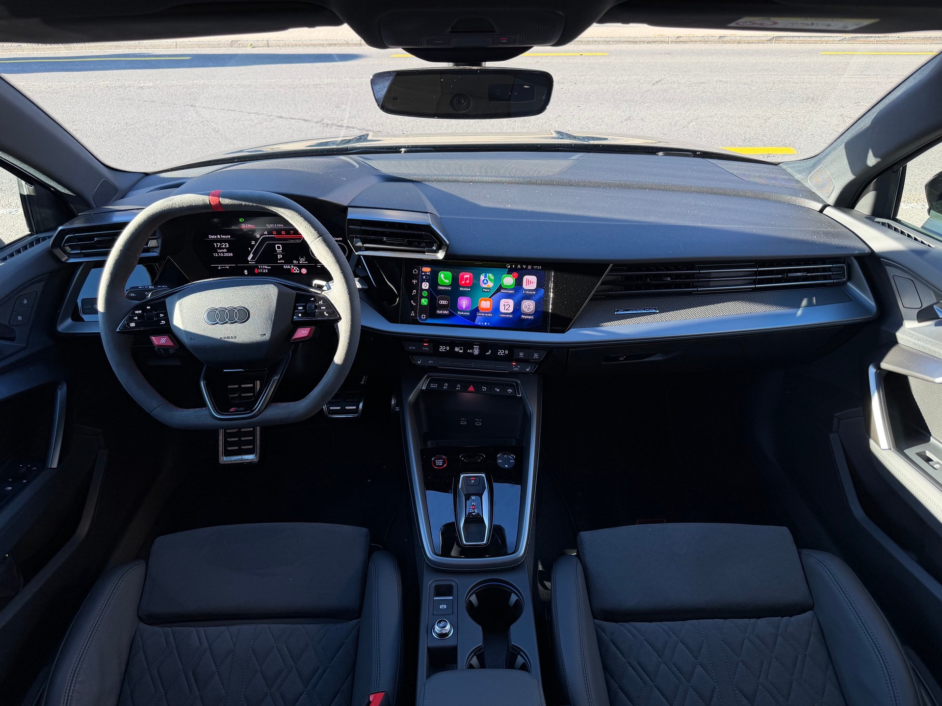 AUDI RS3 SB 2.5 TSI quattro-image-9