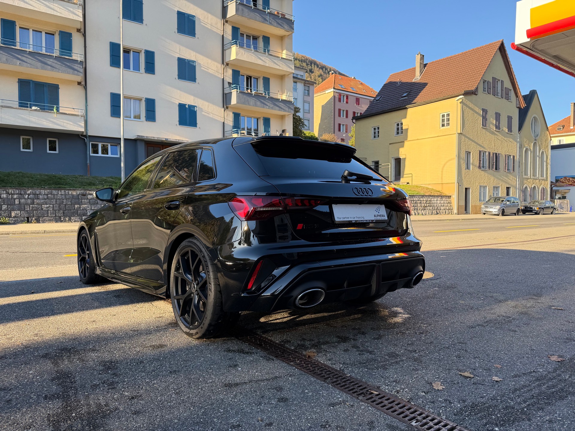 AUDI RS3 SB 2.5 TSI quattro-image-4