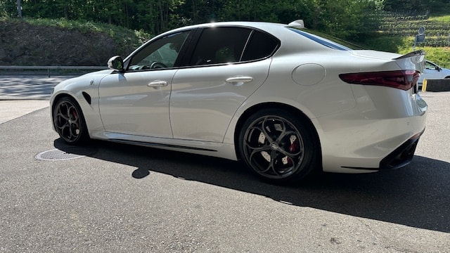 ALFA ROMEO Giulia 2.9 V6 Quadrifoglio Automatic-image-9
