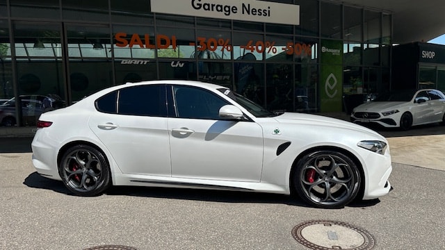 ALFA ROMEO Giulia 2.9 V6 Quadrifoglio Automatic-showroom-element-1