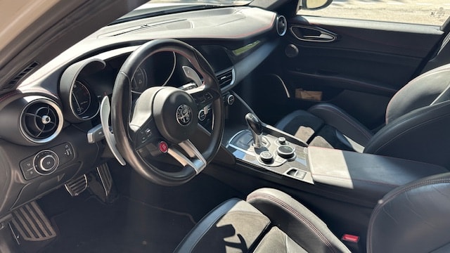 ALFA ROMEO Giulia 2.9 V6 Quadrifoglio Automatic-image-13