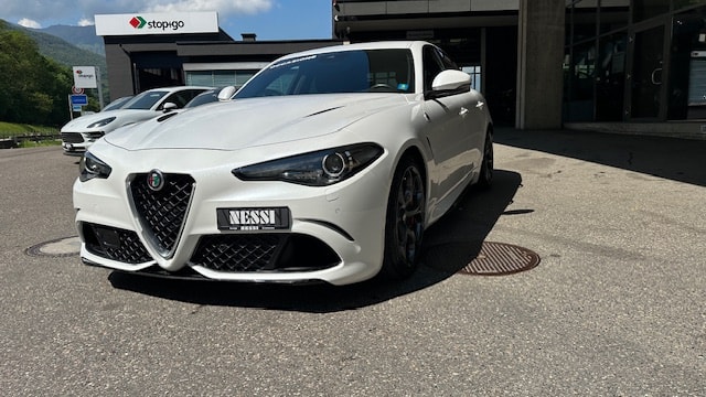 ALFA ROMEO Giulia 2.9 V6 Quadrifoglio Automatic-image-5