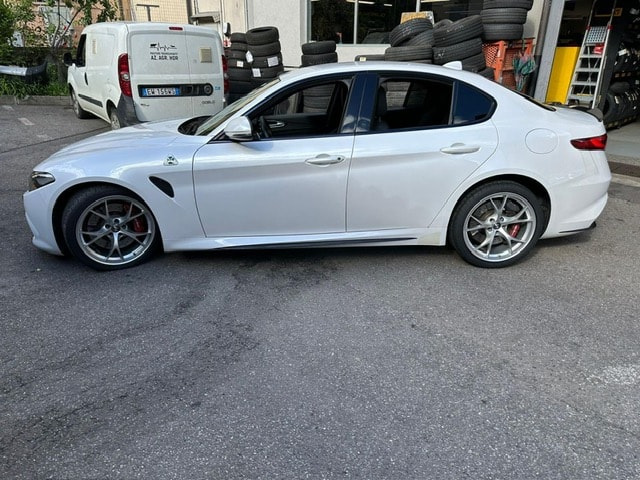 ALFA ROMEO Giulia 2.9 V6 Quadrifoglio Automatic-image-19