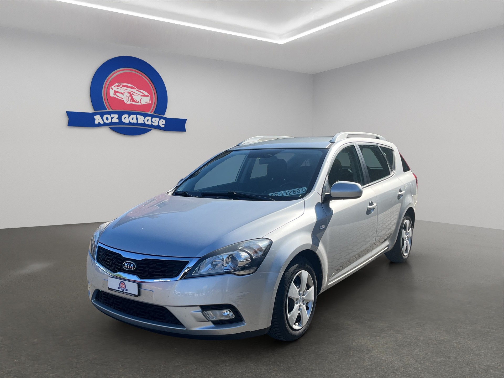 KIA Cee'd Sporty Wagon 1.4 16V _seven