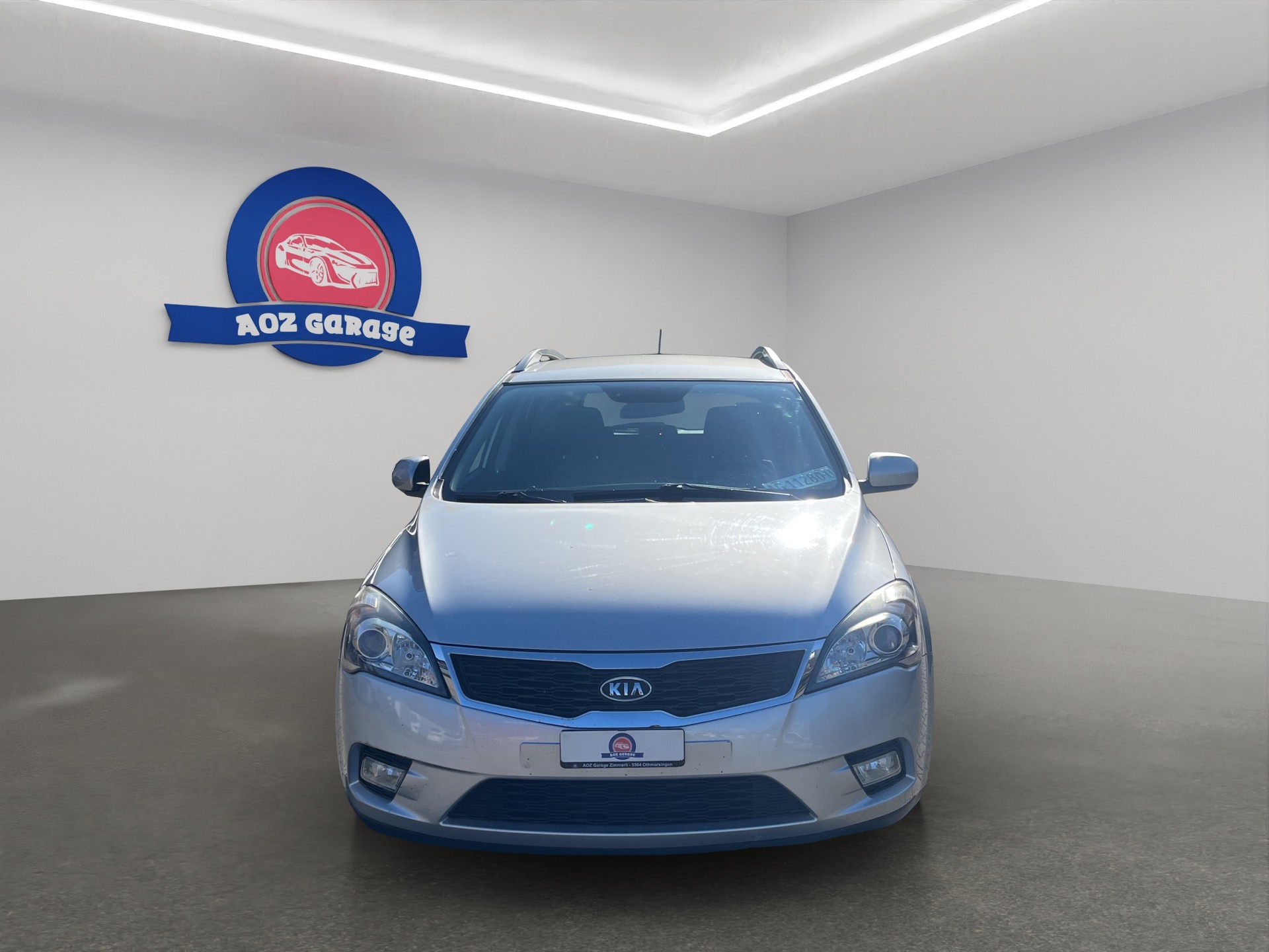 KIA Cee'd Sporty Wagon 1.4 16V _seven-image-1